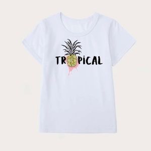BRAND NEW SHEIN “Tropical” Women’s T-shirt
